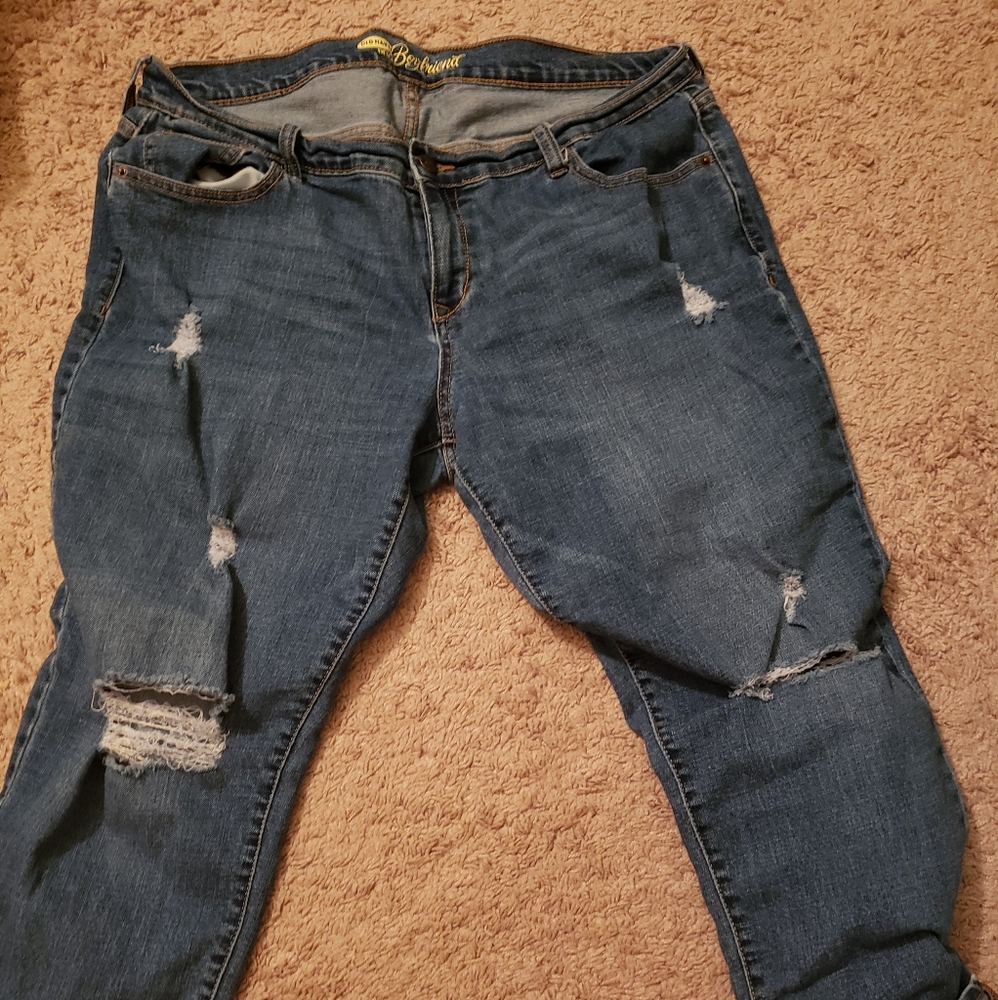Old navy jeans